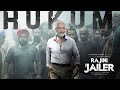 JAILER MODI VERSION TIGER KA HUKUM Modi Jailer Rajinikanth
