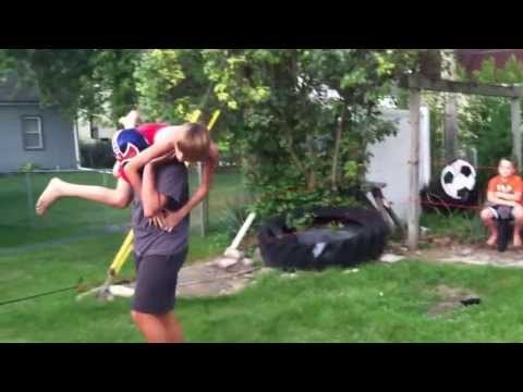 AWF Wrestling: First Show Ever!!!