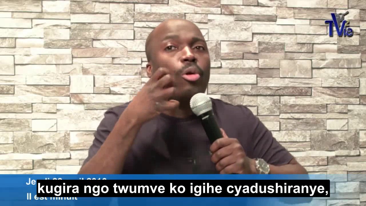 Thumbnail of video: Ikirumbeti cya kane