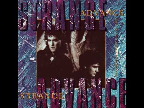 Strange Advance - Love Becomes Electric