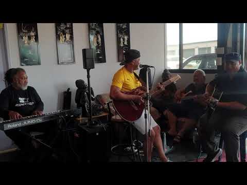 Sidney - Maria Theresa (Nandina Jam Sessions)