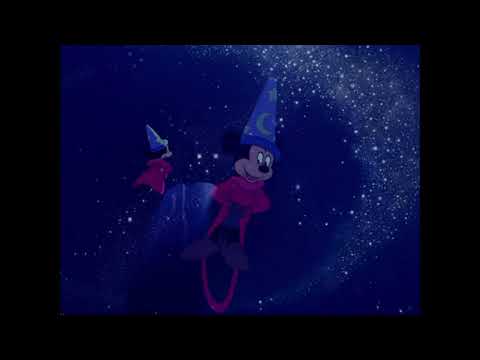 Fantasia - The Sorcerer's Apprentice (Part 2)