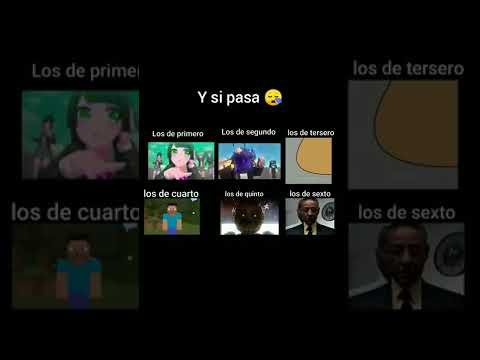 cuando acaba el ciclo escolar #shorts #memes