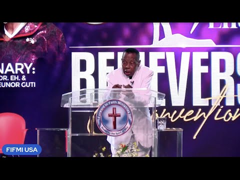 Deeper Life USA 2022 - Sunday Morning