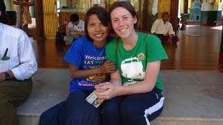 Winter in Myanmar (Burma) | Dec 2013 - Jan 2014 (Part 2 of 7)