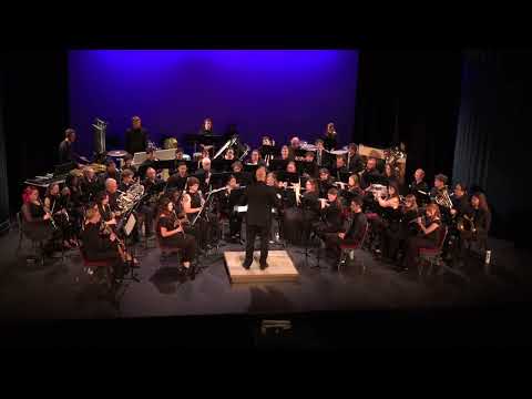 SLU Concert Band Spring Concert 4.30.25