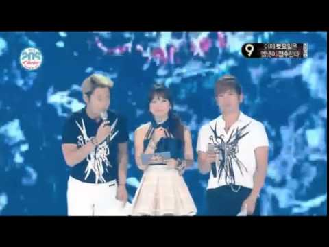 [SOULB] 2013-07-18 Mnet 20's Choice SHINHWA - END