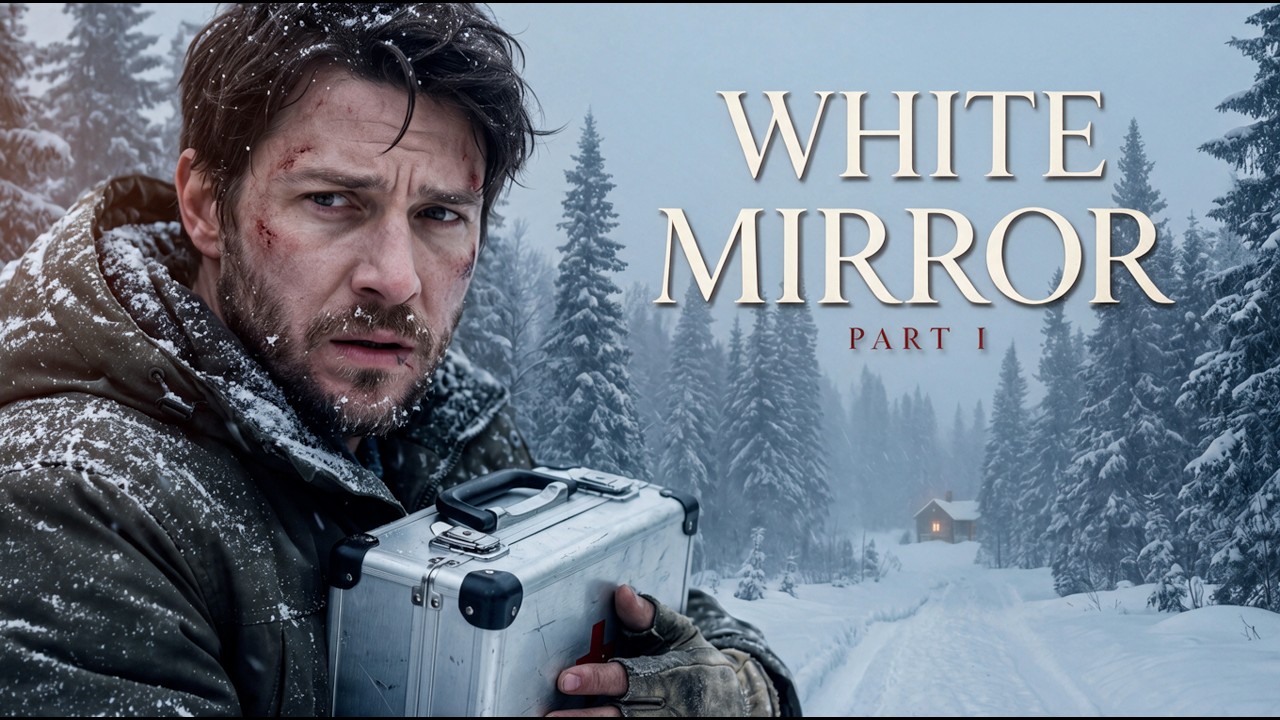 WHITE MIRROR | Part I | AI Survival Short Film