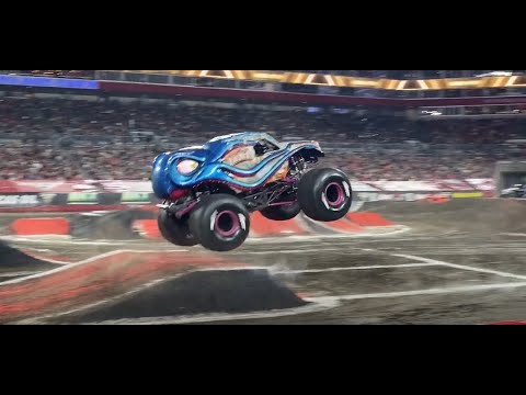 Monster Jam STR Tampa, FL 2023 (Saturday)