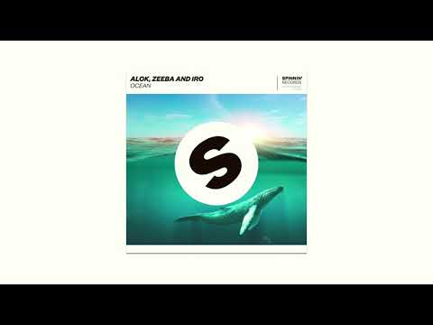 Alok, Zeeba and IRO - Ocean [Cover Art]