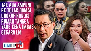 Download lagu Rumah Tangga Terusik! Ridwan Kamil Ingin Lisa Mariana Dipenjara, Ini 5 Faktanya | CUMI TOP V mp3 Download lagu Rumah Tangga Terusik! Ridwan Kamil Ingin Lisa Mariana Dipenjara, Ini 5 Faktanya | CUMI TOP V mp3