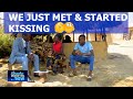 WE JUST MET AND KISSED : THE CLOSURE DNA SHOW: S12 Ep 12  #theclosurednashow #tinashemugabe