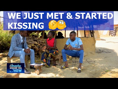 WE JUST MET AND KISSED : THE CLOSURE DNA SHOW: S12 Ep 12  
