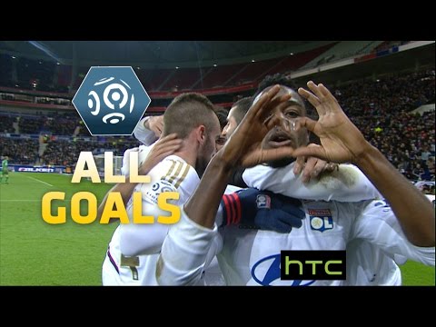 Goals compilation : Week 29 / 2015-16