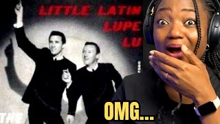 FIRST REACTION TO Righteous Brothers - Little Latin Lupe Lu
