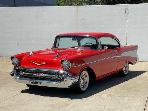 1957 Chevrolet Bel Air (CC-1598693) for sale in Addison, Illinois