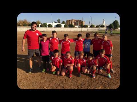 BENJAMIN A ATLETICO PUEBLONUEVO 2 - CD GEVORA 3 (J.1ª 31/10/17)