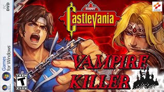 Super Vampire Killer - FanGame (PC)