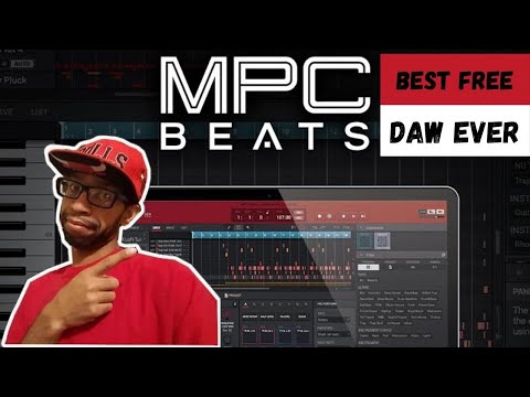 Akai MPC Beats Free DAW Review (Is This The Best Free DAW Ever?????)