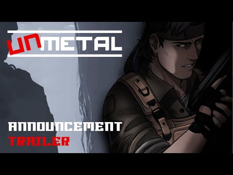 UnMetal Official Announcement Trailer thumbnail