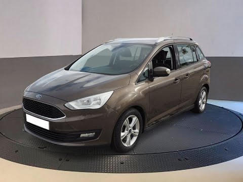 FORD GRAND C-MAX 1.5 TDCI BUSINESS EDITION STAR - REF  3486
