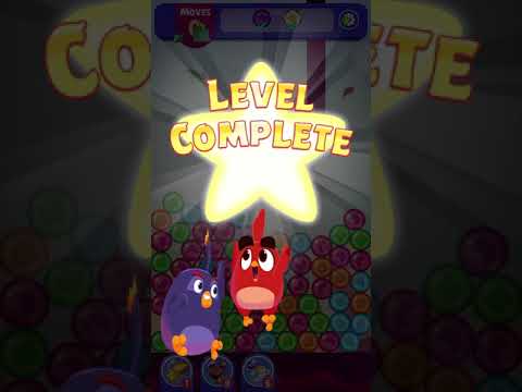 Angry Birds Dream Blast Level 3016