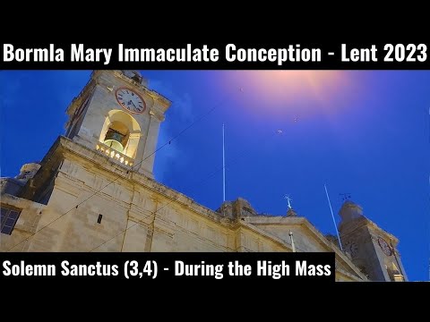 𝐒𝐚𝐧𝐜𝐭𝐮𝐬 𝐒𝐨𝐥𝐞𝐧𝐧𝐢 (𝟐𝟎𝟐𝟑 - 𝟑,𝟒) / 𝐁𝐨𝐫𝐦𝐥𝐚 𝐌𝐚𝐫𝐢𝐣𝐚 𝐈𝐦𝐦𝐚𝐤𝐮𝐥𝐚𝐭𝐚 𝐊𝐮𝐧ċ𝐢𝐳𝐳𝐣𝐨𝐧𝐢 / 𝐑𝐚𝐧𝐝𝐚𝐧 / 𝟐 𝐐𝐧𝐢𝐞𝐩𝐞𝐧