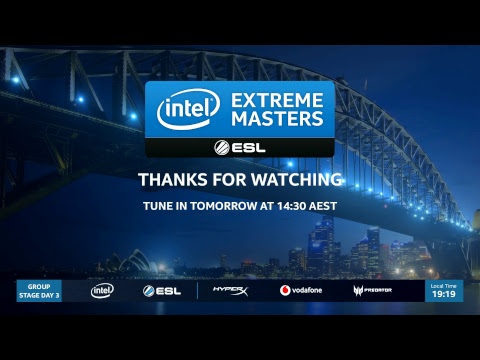LIVE: Astralis vs. Fnatic  [de_cache] Map 2 - Group B - IEM Sydney 2018
