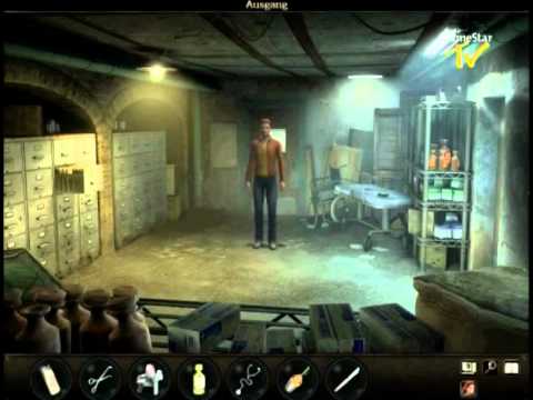 GameStar TV s02e08 (előzetes) - Secret files - Tunguska