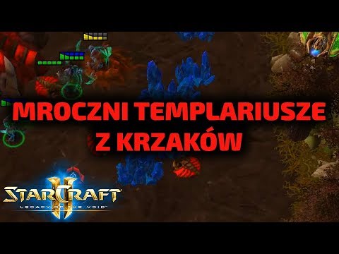 Mroczni templariusze wyskakują z krzaków