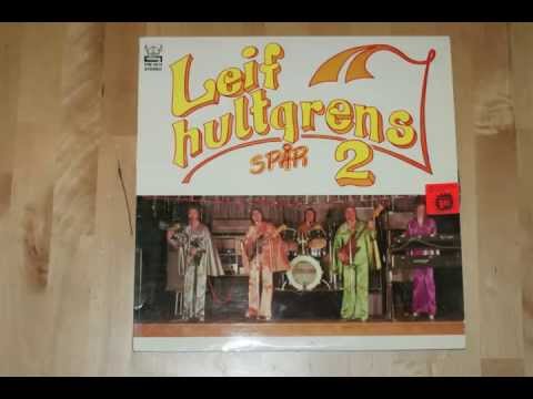 Musik Ingen Minns 039. Leif Hultgrens - Ögon Så Blå (1976)