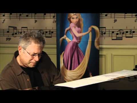 Disney Song Medley by Alan Menken
