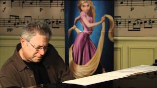Disney Song Medley by Alan Menken