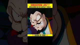 Download lagu Doraemon Lost 😱 | Seven Vs 7000 | #doraemon #shorts #doraemoninhindi mp3