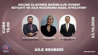 AİLE REHBERİ - 23.10.2026 - TANITIM - 📱 DİJİTAL BAĞIMLILIK AİLELERİ TEHDİT Mİ ED