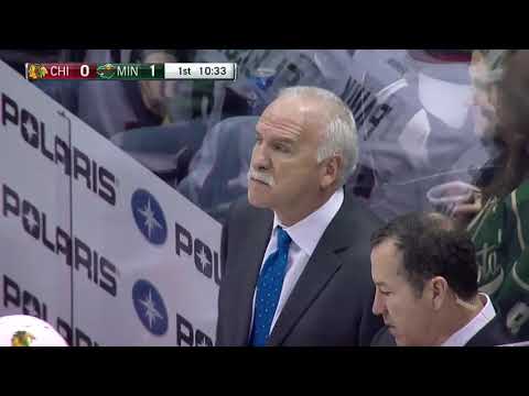 NHL  Mar.29/2016    Chicago Blackhawks - Minnesota Wild