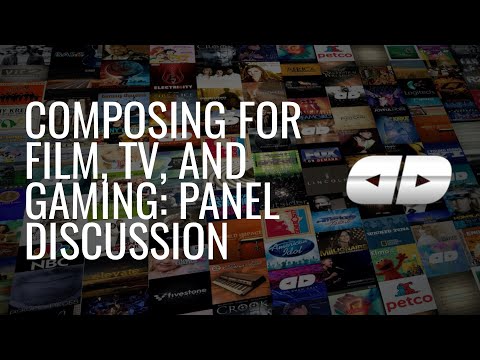 Composing for Film, TV, and Gaming: Opportunities and Challenges