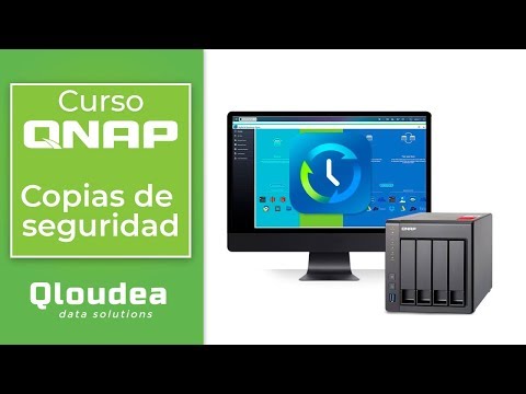 QNAP Introducción a Copias de seguridad