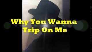 Michael Jackson - Why You Wanna Trip On Me (Extended Version)