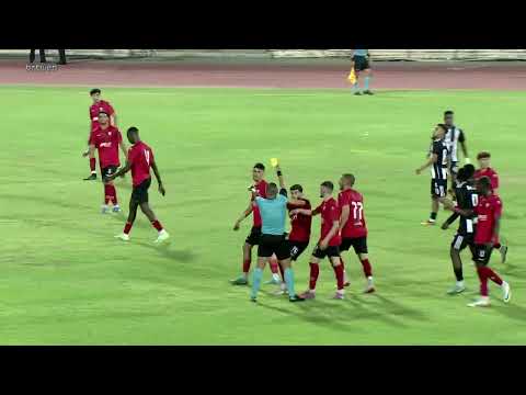 Yenicami AK 2 - 3 Gönyeli SK  (AKSA Süper Lig) 22.09.2025