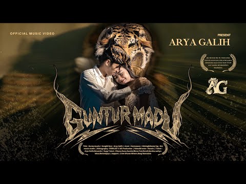 ARYA GALIH - GUNTURMADU ( Official Music Video )