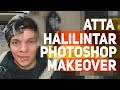 Atta Halilintar Tanpa Bandana & Rambut Panjangnya - Photoshop Makeover Atta Halilintar Tanpa Bandana & Rambut Panjangnya - Photoshop Makeover