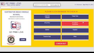 EZ PASS Live_Intro