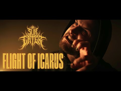 SUN EATER - FLIGHT OF ICARUS – OFFICIAL MUSIC VIDEO