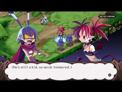 PS4 Longplay [067] Disgaea 1 Complete (part 1 of 4)