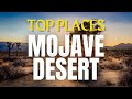 Top 10 Things to do in the Mojave Desert!
