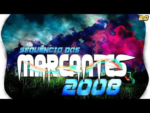 SEQUÊNCIA DAS MARCANTES 2008 (2.0) - DJ AYRTON