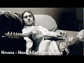 Nirvana - About A Girl - Home Demo