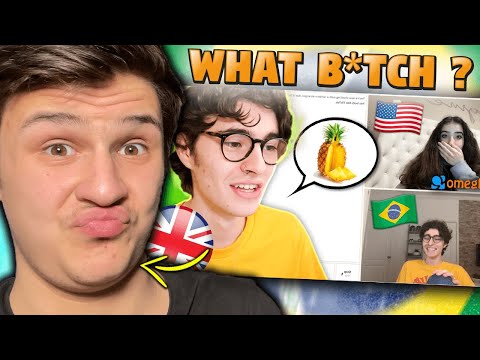 Gringo Reacts to Brazilian Trolling Gringos AGAIN ...