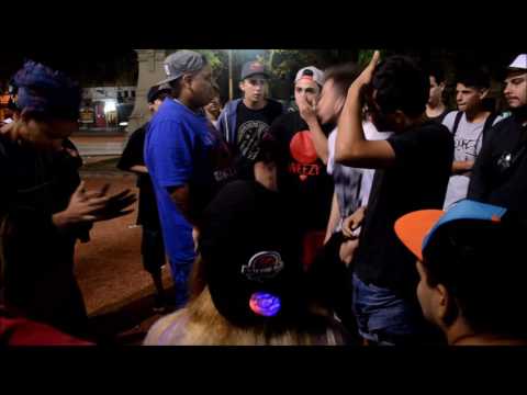 Sony y Tink vs Tms y Lucio- Semifinal 6ta FECHA- TITANES DEL FLOW